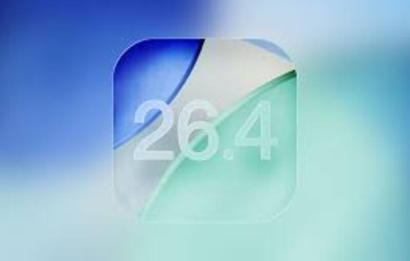 تحديث iOS 26.4
