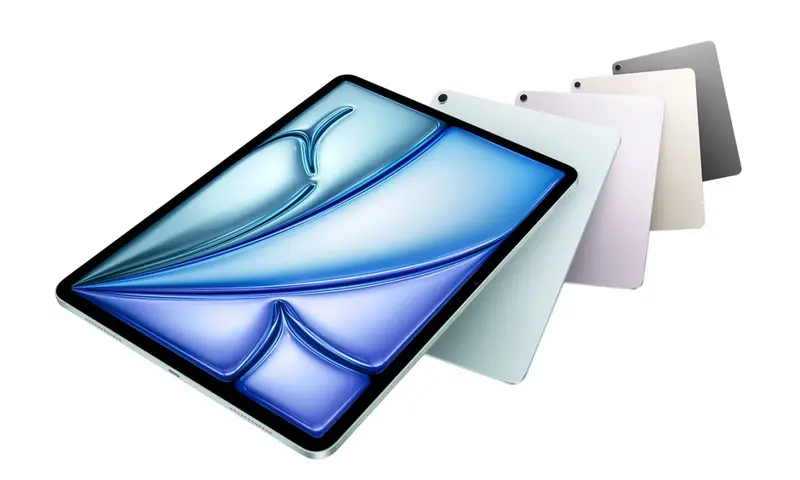 الشاشة والتصميم: أناقة عملية مع مساحة أكبر للإنتاج