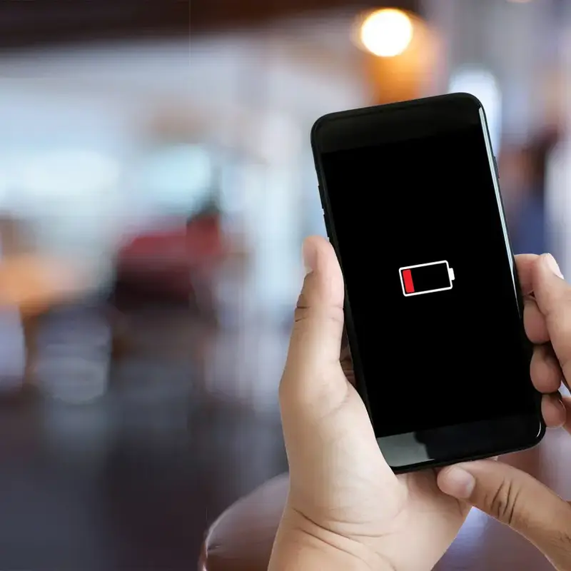 عمر البطارية في آيفون إير