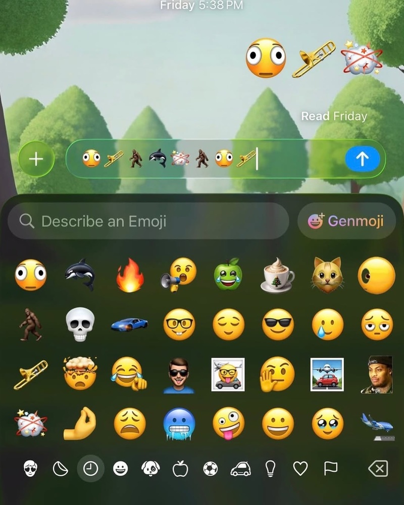 إيموجي جديدة في iOS 26.4 للايفون