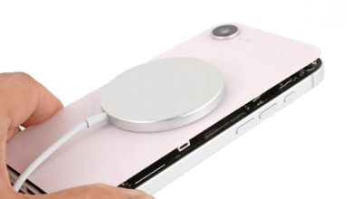 آيفون 17e و MagSafe البطيء: هل هو عيب أم مجرد تفصيل ثانوي؟