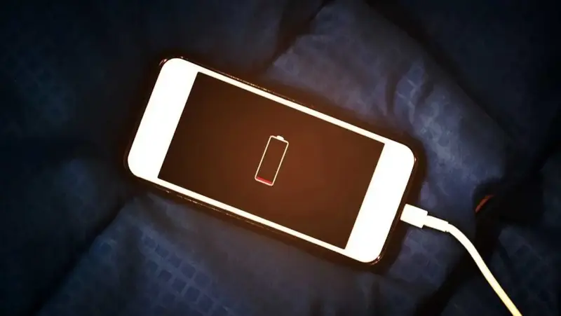 مشكلة استنزاف البطارية بسرعة