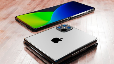 آبل تتخلى عن تطوير آيفون القابل للطي بتصميم صدفي
