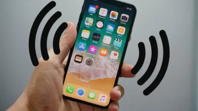 حل مشكلة اهتزاز الآيفون: الأسباب والحلول خطوة بخطوة