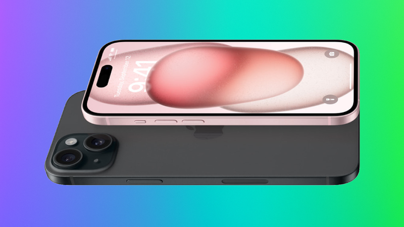 ايفون 15 بلس