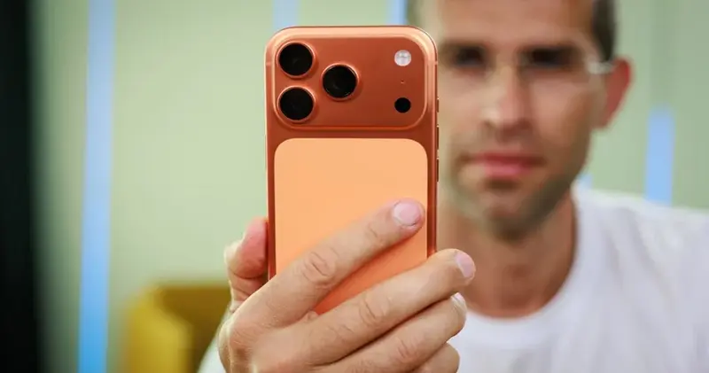 ميزة التحقق من العمر على آيفون