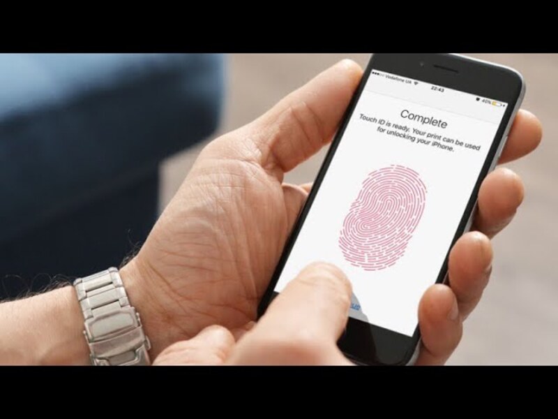 مشكلة Touch ID لا يعمل في الآيفون