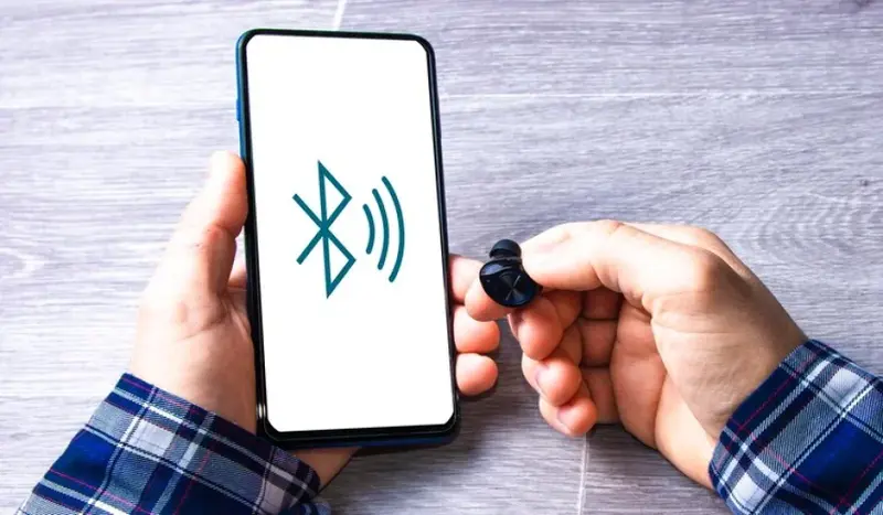 مشكلة عدم اتصال البلوتوث في سماعة الآيفون