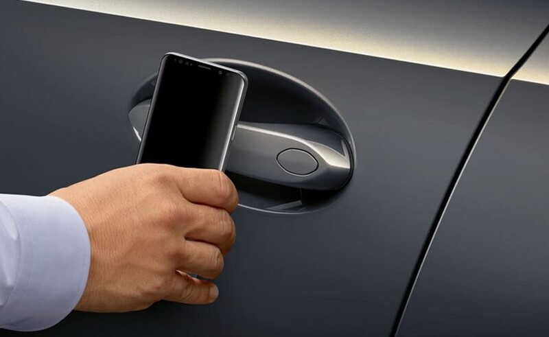 تحويل الآيفون إلى مفتاح باستخدام ميزة Car Key