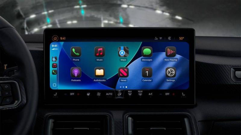 مشاكل CarPlay في آيفون 17