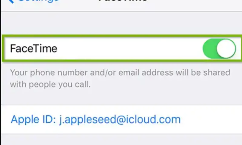 مشكلة تفعيل فيس تايم على الآيفون: متى تكون عادية ومتى تصبح خللًا؟