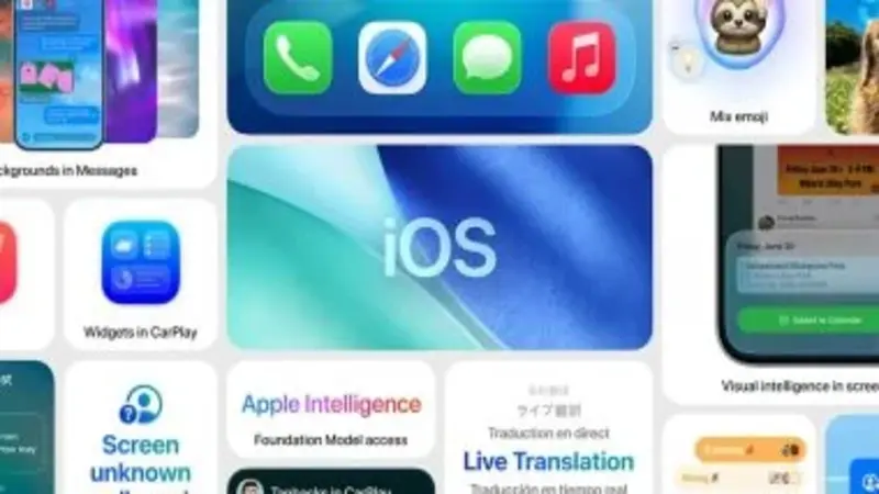 تسريبات iOS 27