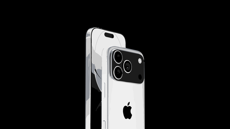 تصميم آيفون 18 برو: هل هو تراجع بصري أم خطوة ذكية نحو الشاشة الكاملة؟