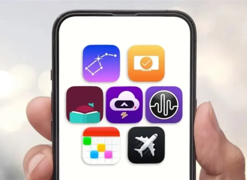 أفضل 7 تطبيقات آيفون 