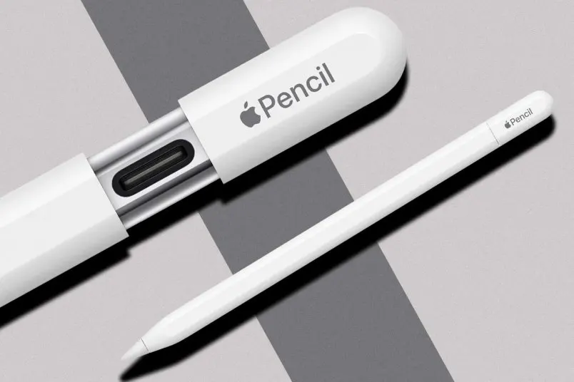 قلم Apple Pencil USB-C