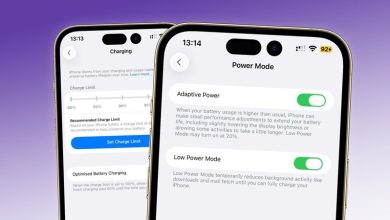 ميزة Adaptive Power في iOS 26: ثورة ذكية في إدارة بطارية الآيفون