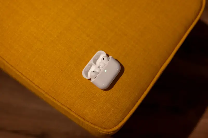 إعدادات AirPods أكثر وضوحًا وسهولة على أجهزة ايفون