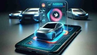 ميزة إشارات حركة السيارة في الآيفون لتقليل دوار الحركة أثناء استخدام الهاتف داخل السيارة
