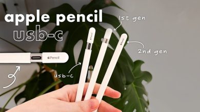 قلم Apple Pencil: كل ما تحتاج معرفته عن أداة Apple الذكية للرسم والكتابة