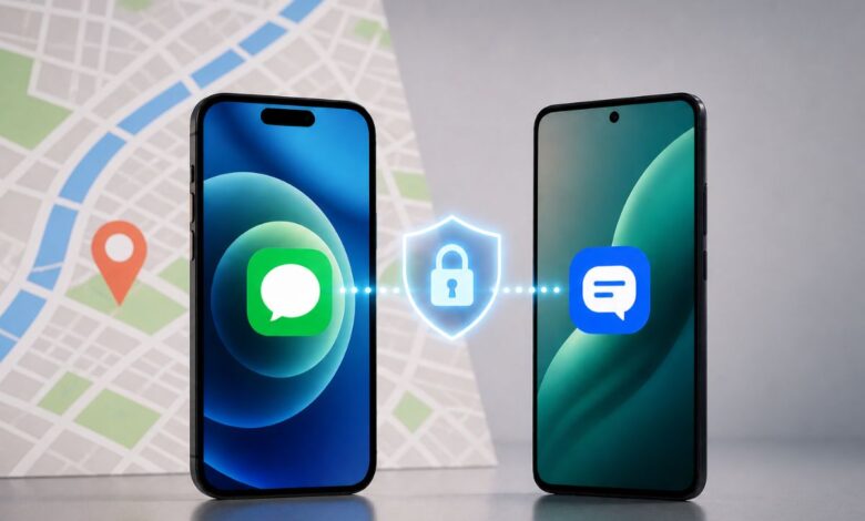 iOS 26.5 يضيف أخيرًا تشفير RCS بين الآيفون وأندرويد: كيف تتأكد أن محادثاتك محمية؟