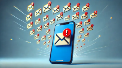 مشاكل تطبيق Mail على آيفون وكيف تستعيد رسائلك البريدية من جديد