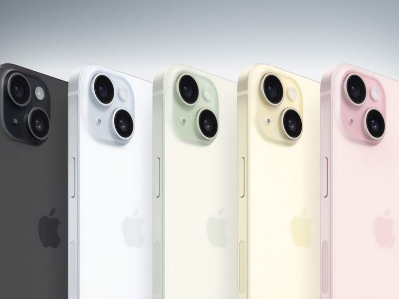 آيفون مجدد 15 Plus