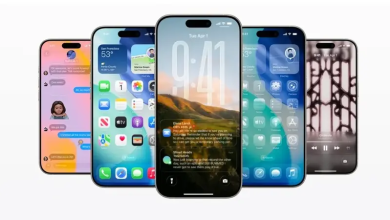 كيفية تغيير شكل الساعة على شاشة قفل الآيفون في ثوانٍ مع iOS 26